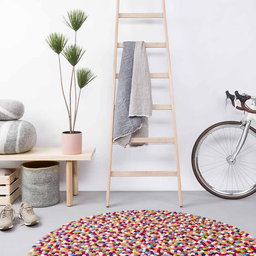 Las mejores 30 ideas de alfombra gris