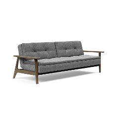 Sofa Cama Dublexo Frej de Roble Oscuro