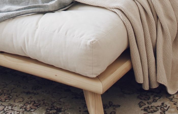 Los 5 mejores futones japoneses