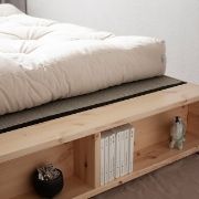 Tatamis japoneses: el confort de dormir a ras de suelo